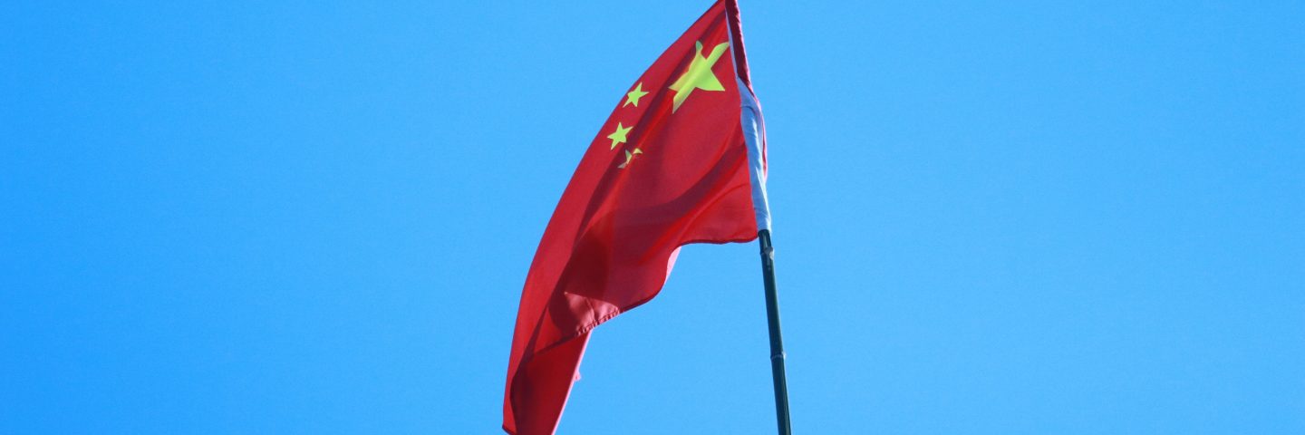 China