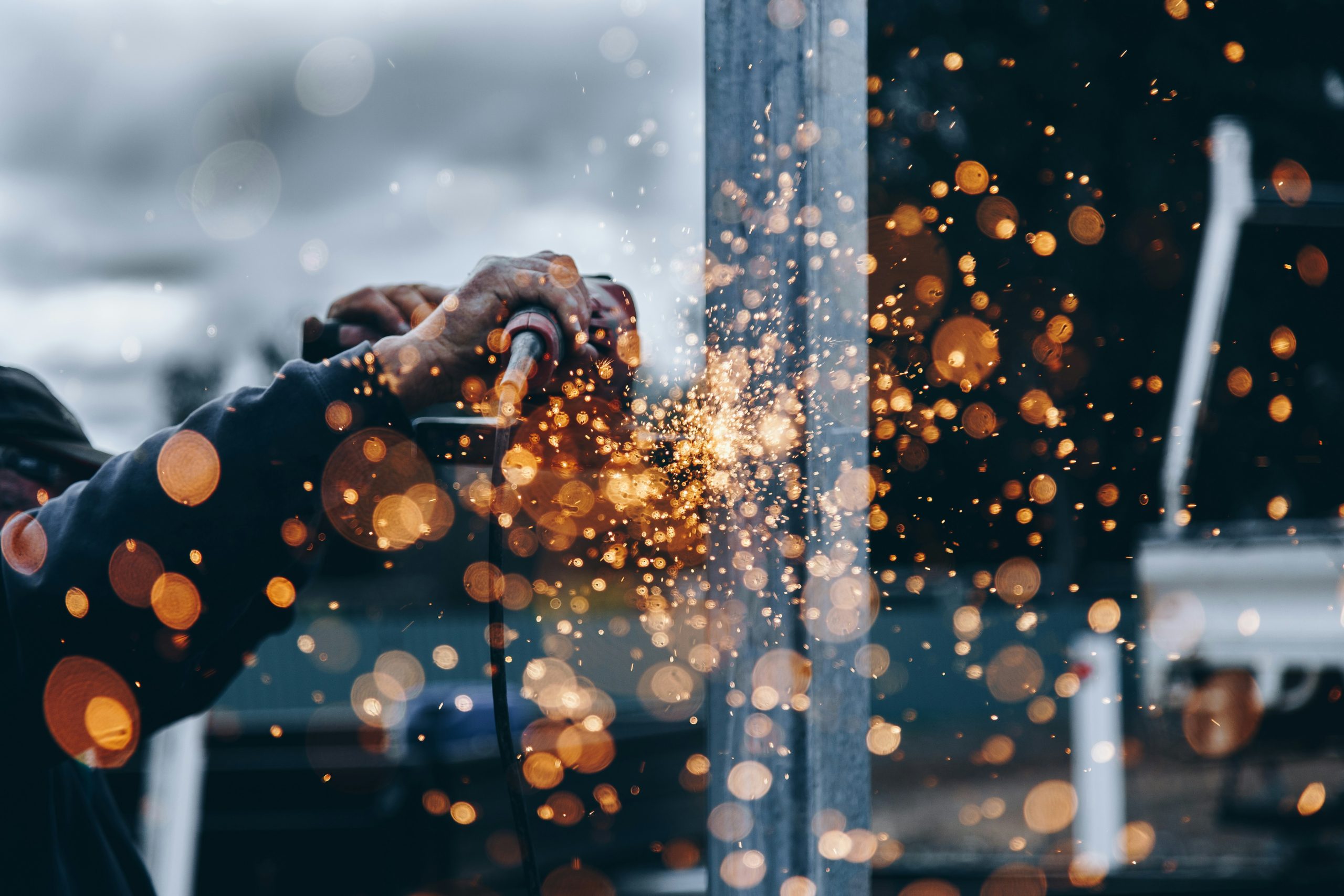 Wie der <strong>Industrie</strong> ihre <strong>vierte Revolution verloren</strong> geht