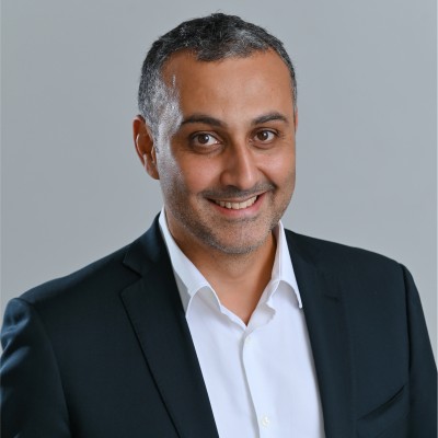 Farid Toubal